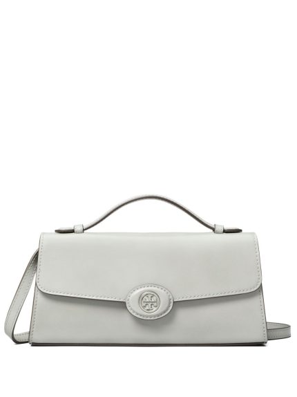 White bag, front view