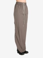 RICK OWENS DRKSHDW - Women Jersey Pull On Pillar Skirt - Image 2