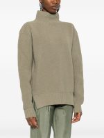 RICK OWENS - Women Fisherman Tabard Jumper - Image 2