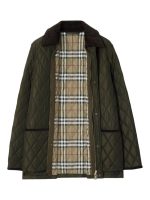 BURBERRY - Women Quilted Jacket - Image 5