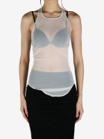 RICK OWENS LILIES - Women Basic Tank Top