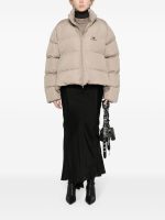 BALENCIAGA - Women C-Shape Puffer Jacket
