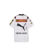 PUMA X A$AP ROCKY - Men Team Zip Polo Shirt - Image 6