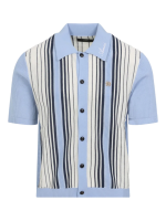 AMIRI - Men Script Stripe Shirt