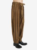 UMA WANG - Men Toffee Pigiama Pants - Image 2