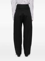 LEMAIRE - Women Soft Volume Pants - Image 3