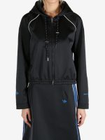 ADIDAS X WALES BONNER - Women Satin Hoodie