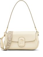 Tan bag, front view