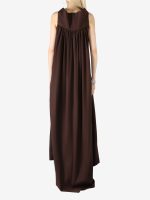 RICK OWENS - Women Abito Chalice Gown - Image 3
