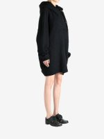 Y'S - Women Toggle Button Hoodie - Image 2