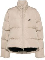 BALENCIAGA - Women C-Shape Puffer Jacket - Image 5