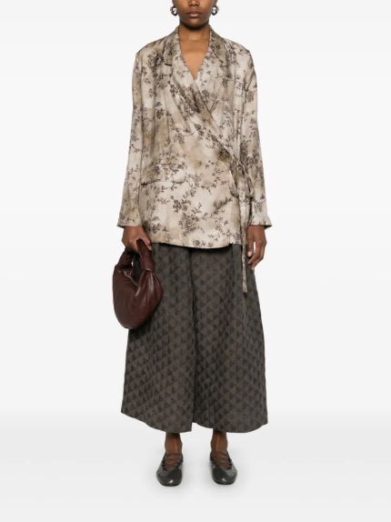 UMA WANG - Women Khloe Jacket
