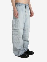 VETEMENTS - Unisex Cargo Jeans - Image 2