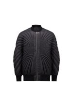 RICK OWENS X MONCLER - Unisex Woven Radiance Peter Jacket - Image 4