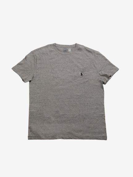 POLO RALPH LAUREN - Men Short Sleeve Pocket Classic Fit T-Shirt