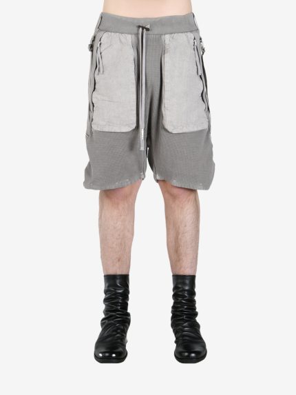 BORIS BIDJAN SABERI - Men P8.1 F0406C Shorts