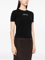 JEAN PAUL GAULTIER - Women "JPG" T-Shirt - Image 2