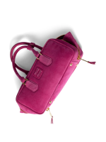 MIU MIU - Women Arcadie Suede Bag - Image 4
