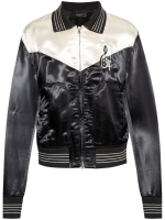 AMIRI - Men Ma Music Note Blouson - Image 5