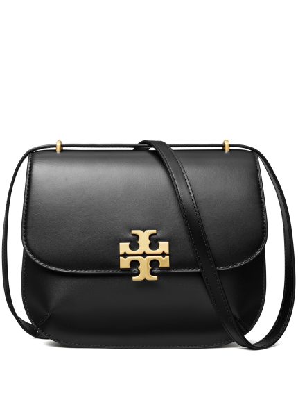 Black bags, front view
