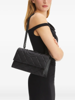 TORY BURCH - Women Fleming Soft Grain Convertible Shoulder Bag - Image 3