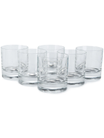 FORNASETTI - Occhio E Bocca Set 6 Glasses - Image 3