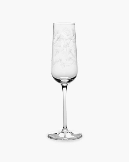 White glasses,front view