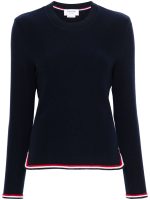 THOM BROWNE - Women Long Sleeve Top - Image 5