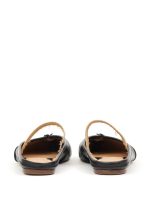 MAISON MARGIELA - Women Leather Tabi Ballerina Mule - Image 3