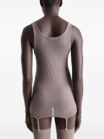 LEMAIRE - Women Seamless Rib Tank Top - Image 2