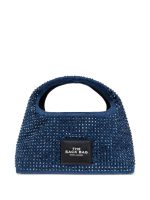 Blue bag, front view