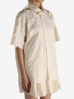 ELISE - Women Joan Short Sleeve Shirt - Image 2