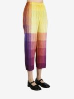 PLEATS PLEASE ISSEY MIYAKE - Women Photon March Pant - Image 2