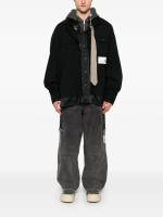 MAISON MIHARA YASUHIRO - Men Triple Layered Shirt