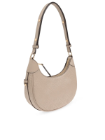 TORY BURCH - Women T Monogram Leather Crescent Bag - Image 3