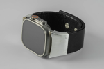 PARTS OF FOUR - Apple Watch Bracelet (Model 1, Wedge Strap, Studs, BLK+MA) - for 41mm - Image 3