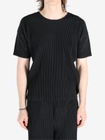 HOMME PLISSE ISSEY MIYAKE - Men Basics T-Shirt