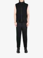 HOMME PLISSE ISSEY MIYAKE - Men Mc March Vest - Image 4