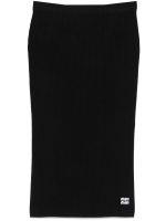 MIU MIU - Women Viscose Skirt - Image 5