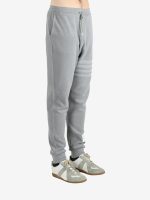 THOM BROWNE - Men Seamed In 4 Bar Stripe Sweatpants - Image 2