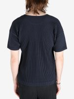 HOMME PLISSE ISSEY MIYAKE - Men Basics T-Shirt - Image 3