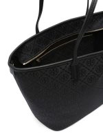 TORY BURCH - Women T Monogram Zip Tote - Image 5