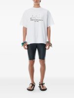 ALEXANDER WANG - Unisex Graphic Short Sleeve T-Shirt - Image 2