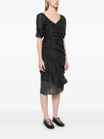 LEMAIRE - Women Midi Dress - Image 2