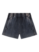 DIESEL - Women S-Ound Shorts - Image 4