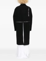 RICK OWENS - Women Headon Jumbo Mac - Image 4