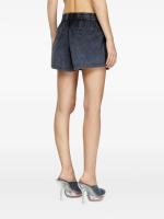 DIESEL - Women S-Ound Shorts - Image 2