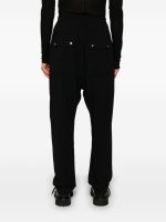 RICK OWENS - Men Wool Bela Pants - Image 3