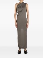RICK OWENS - Women Viscose Knit Athena Dress