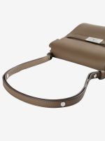 TORY BURCH - Women Lee Radziwill Pebbled Shoulder Bag - Image 3